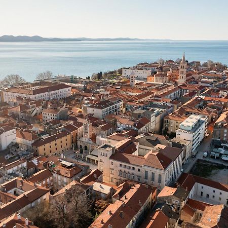 Central Rooms In Old Town By Belmont Realty Zadar Exterior photo